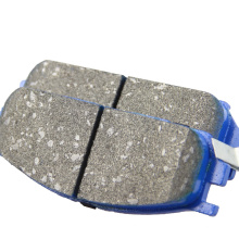 7416-D534 high performance brake pad car brake accessories brake pads for MITSUBISHI